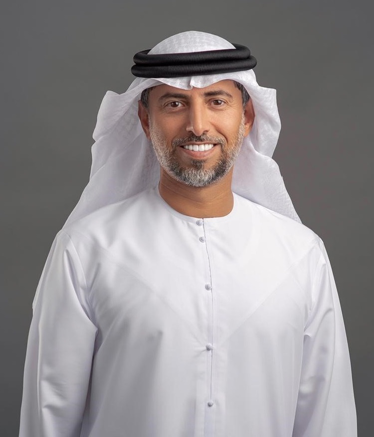 H.E-Suhail Mohamed Al Mazrouei