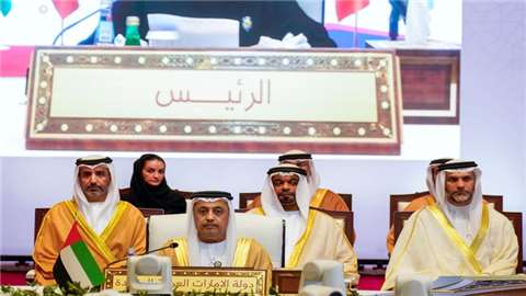 UAE Participates in 22nd Meeting of GCC Ministers of Housing Affairs in Qatar 1.jpg