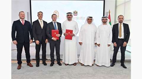 Ministry of Energy and Infrastructure Collaborates with RAK Petroleum Authority to Drive Transition to Sustainable Energy