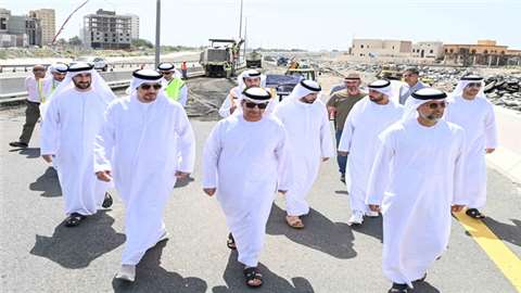 Minister of Energy and Infrastructure Tours Rain-affected Areas.jpg