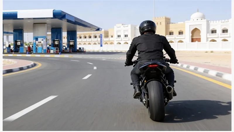 Joint Committee for Security and Safety Launches National Winter Traffic Safety Campaign at Petrol Stations