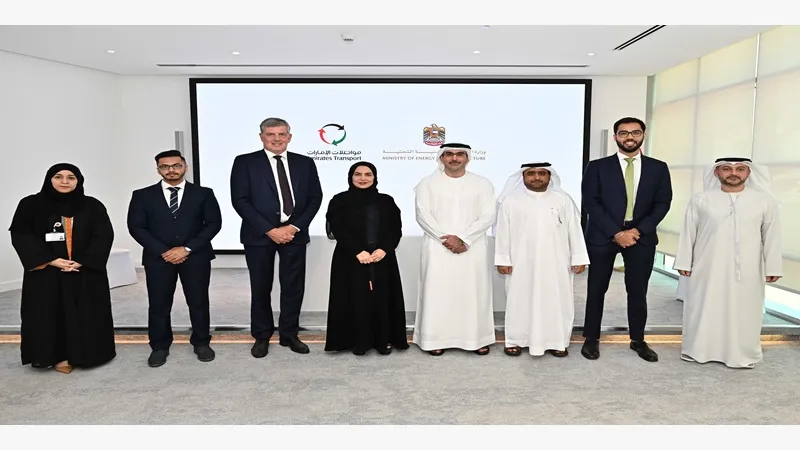 Ministry of Energy and Infrastructure and Emirates Transport Join Forces to Support Green Mobility.JPG