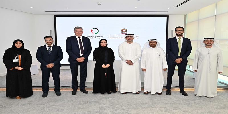 Ministry of Energy and Infrastructure and Emirates Transport Join Forces to Support Green Mobility.JPG