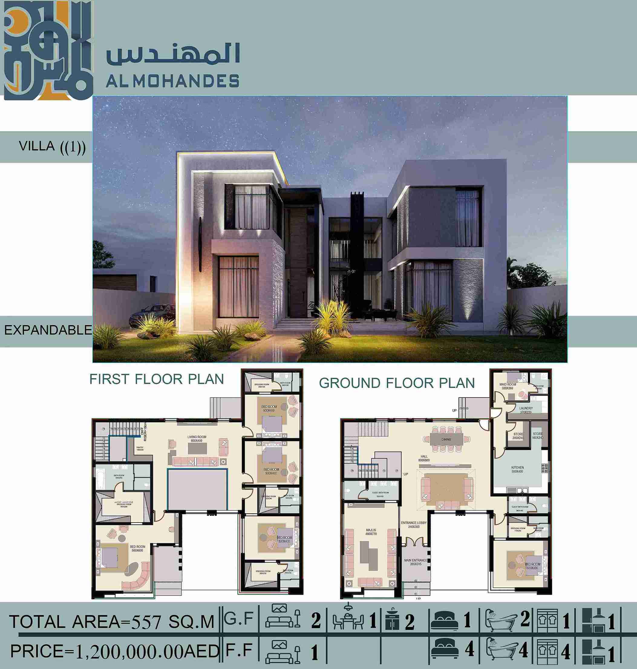 AL-Mohandes (A1)