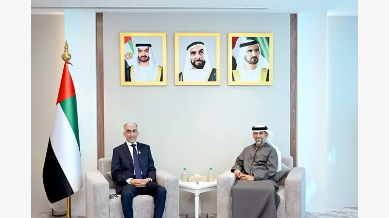 Minister of Energy and Infrastructure Explores Next Stage Collaboration with Bahrain’s Minister of Works