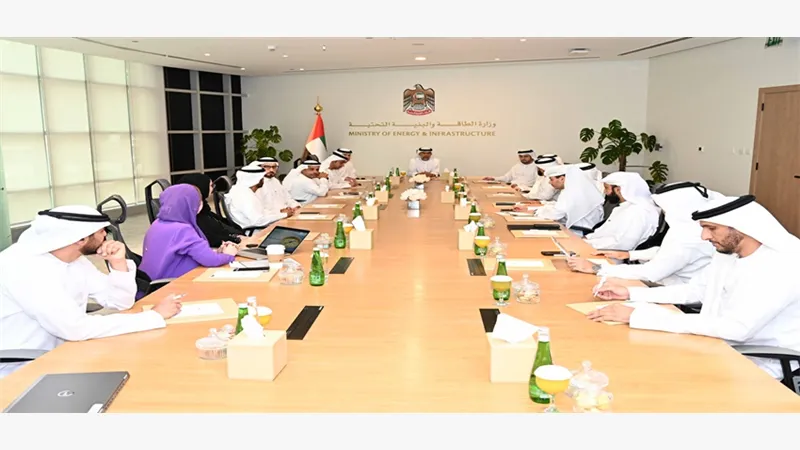The UAE Logistics Integration Council Holds First Meeting to Discuss Recent Developments and Future Directions
