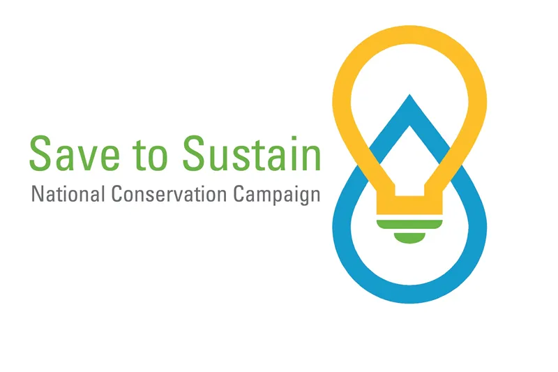 Conserve to Sustain campaign