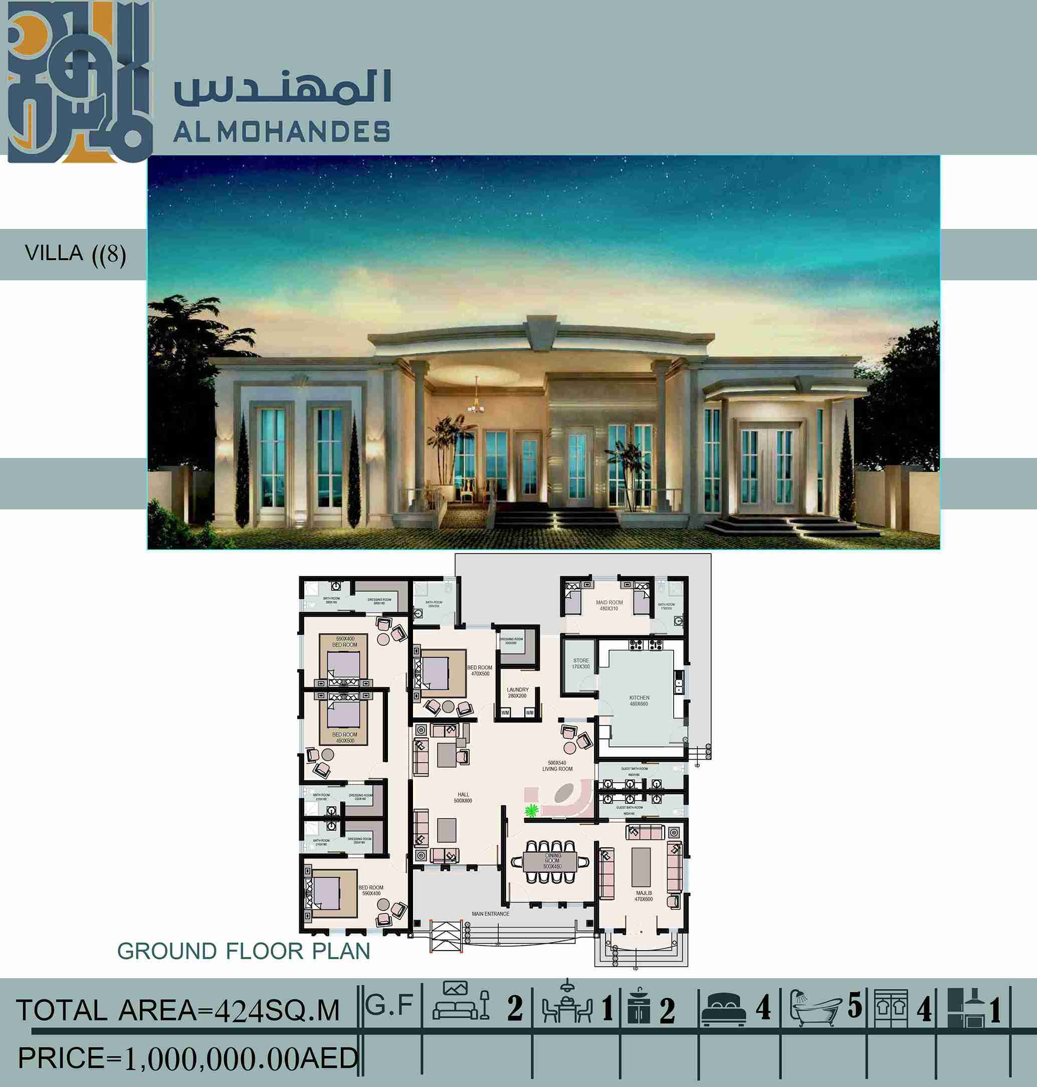 AL-Mohandes(B4)