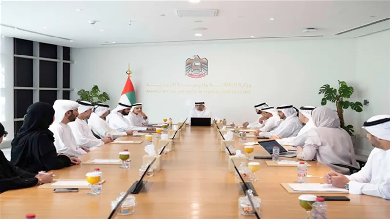 UAE Infrastructure and Housing Council Holds Meeting of 2024