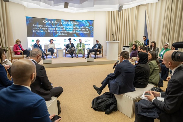 His Excellency Eng Sharif Al Olama Emphasizes Critical Importance of Development of Storage Capacity to Tripling of Renewables Target at COP29.jpg