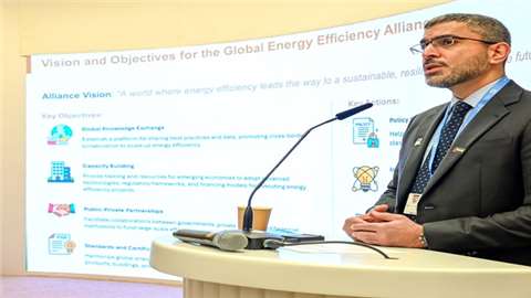 UAE launches 'Global Energy Efficiency Alliance' at COP29