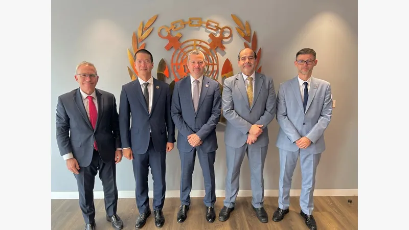 الإمارات تشارك في اجتماعات لجنة التسهيلات بالمنظمة البحرية الدولية