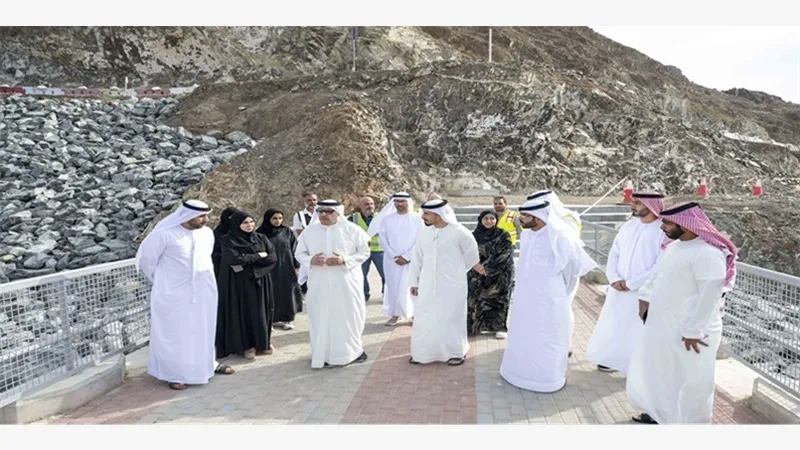 "الطاقة والبنية التحتية" تنفذ مشاريع اتحادية حيوية تعزز جودة الحياة وتدعم تنافسية الدولة