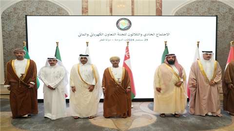 UAE Participates in Meeting of GCC Electricity and Water Cooperation Committee in Qatar