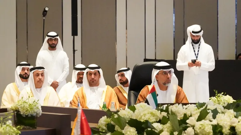 Minister of Energy and Infrastructure Participates in Meeting of GCC Housing Ministers in Kuwait