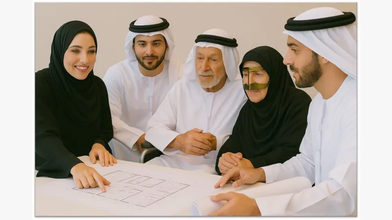 Free architectural consultations