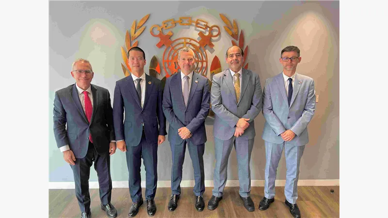 UAE Participates in IMO Facilitation Committee Meetings