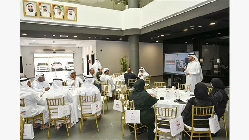 "الطاقة والبنية التحتية" تنظّم ملتقى لدعم جهود "تصفير البيروقراطية" في تقييم المباني الاتحادية 