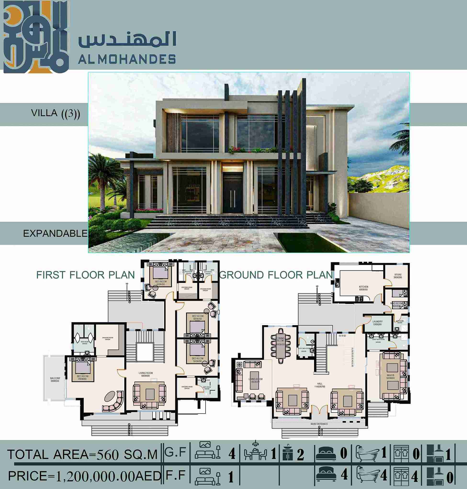 AL-Mohandes(A3)