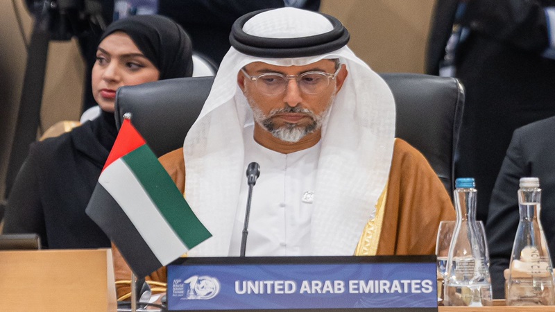Suhail Al Mazrouei Heads UAE Delegation to World Water Forum.jpg