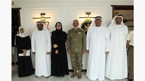 A UAE delegation visited Pakistan.jpg